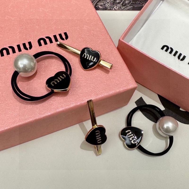 Miu Miu Hair Hoop